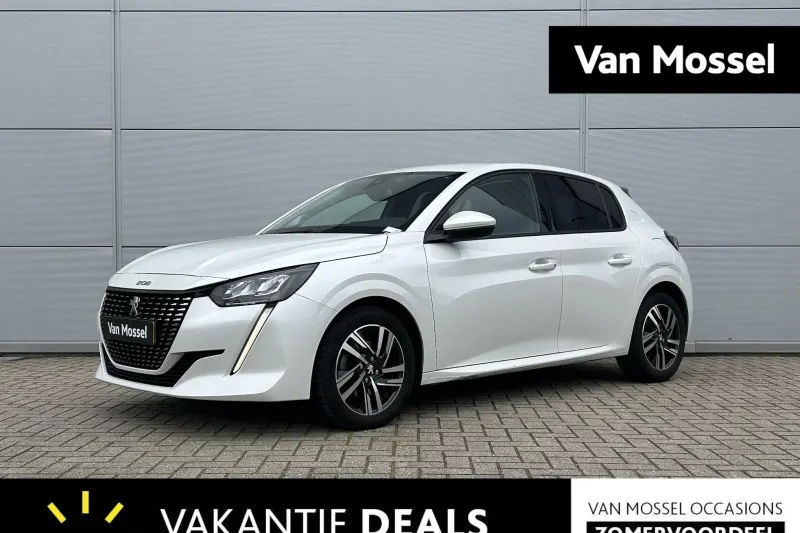 Peugeot 208 (2021)