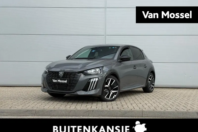 Peugeot 208 (2025)