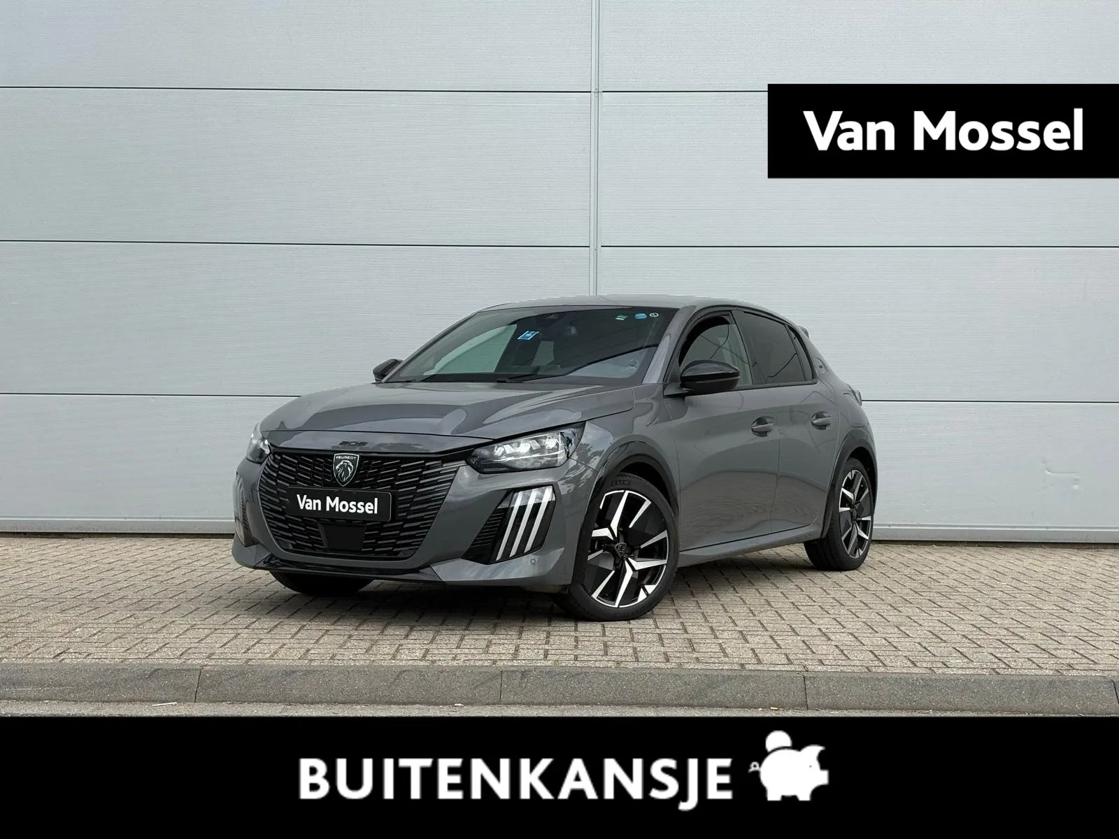Peugeot 208 (2025) — foto 1