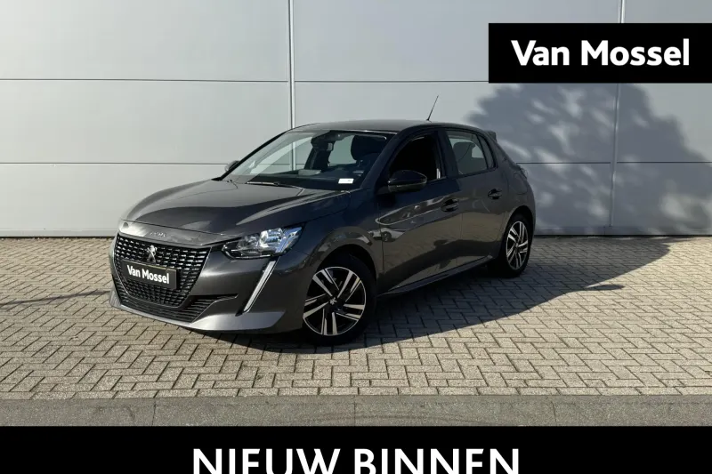 Peugeot 208 (2023)