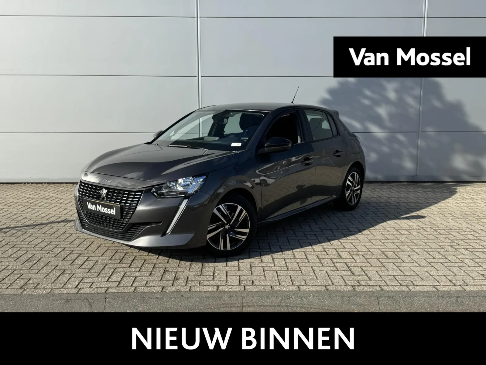Peugeot 208 (2023) — foto 1