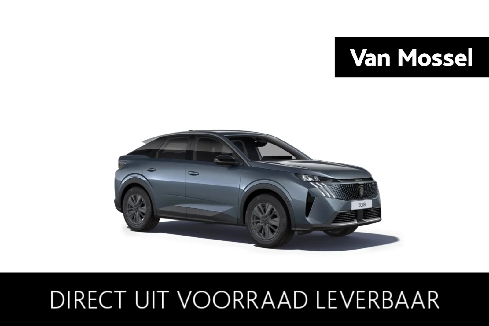 Peugeot 3008 (2026) — foto 1