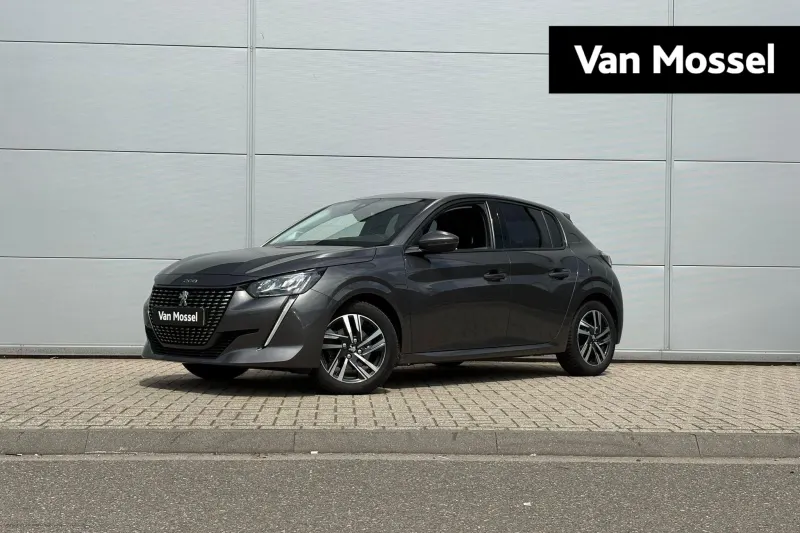 Peugeot 208 (2020)