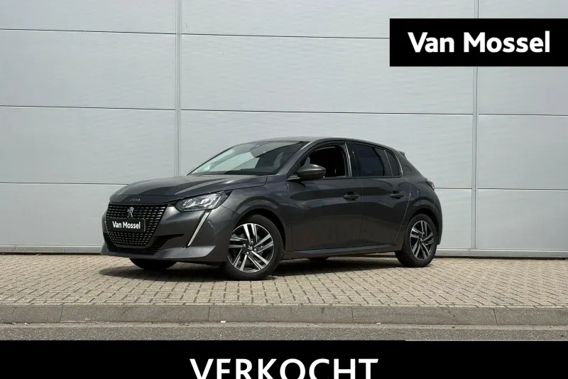 Peugeot 208 (2020)