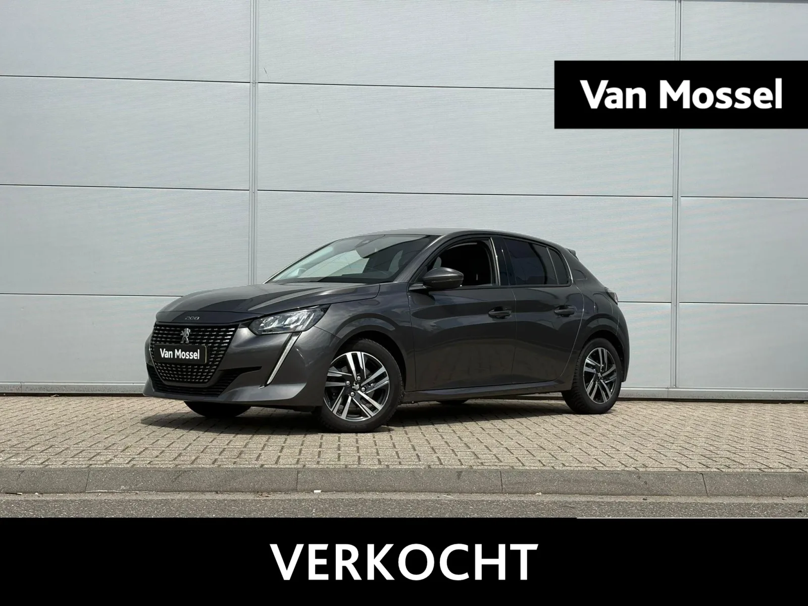 Peugeot 208 (2020) — foto 1