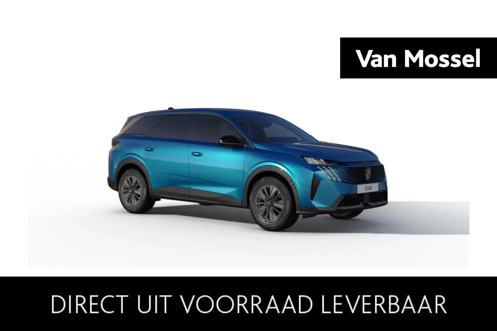 Peugeot 5008 (2026) — foto 1