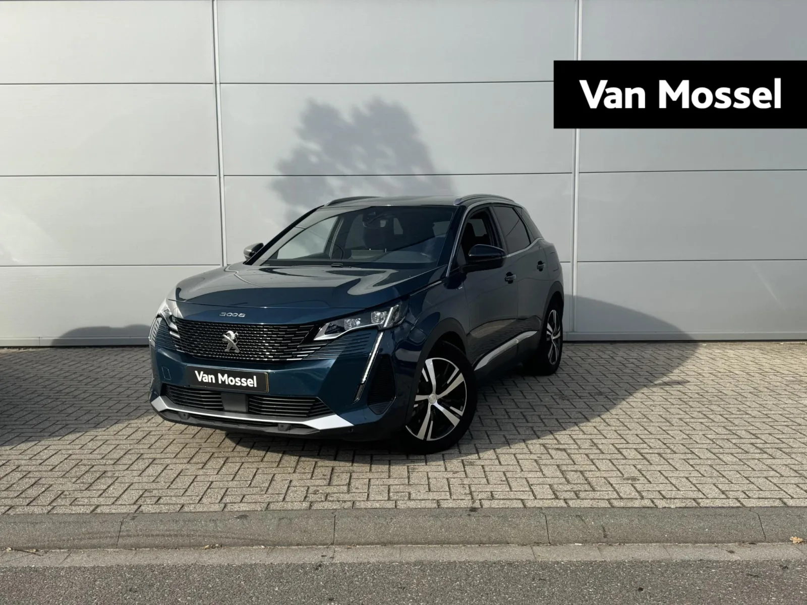 Peugeot 3008 (2023) — foto 1