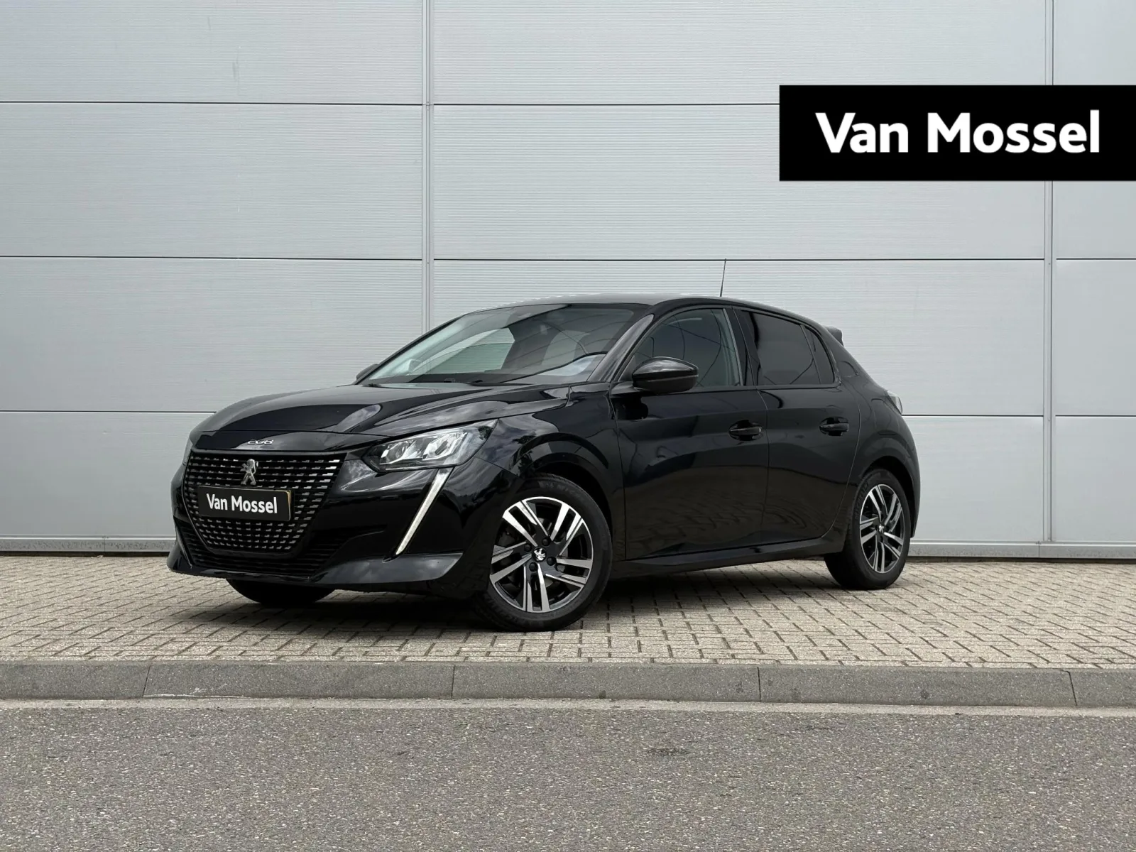 Peugeot 208 (2023) — foto 1