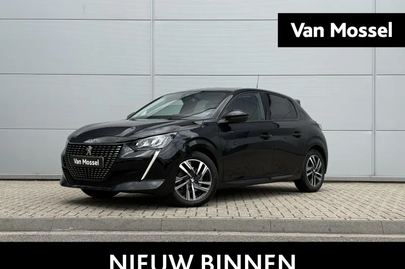 Peugeot 208 (2023)