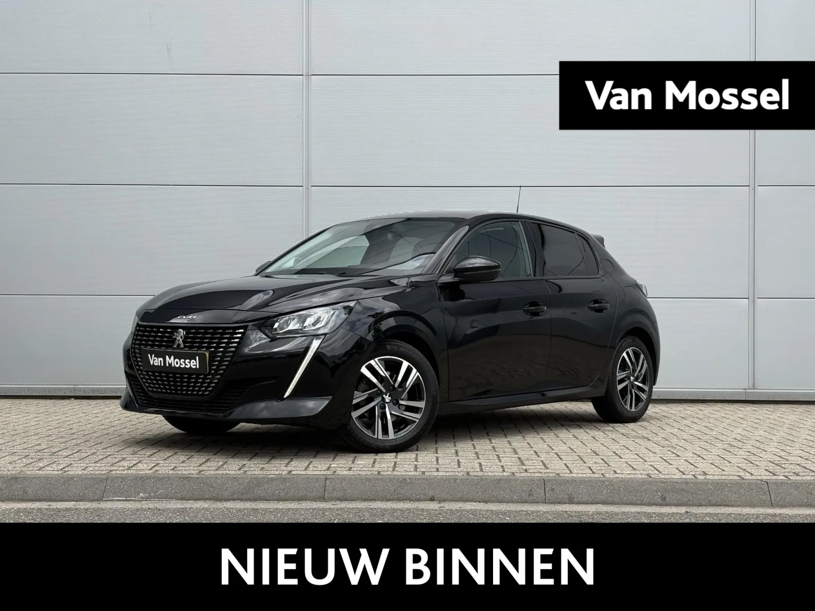 Peugeot 208 (2023) — foto 1
