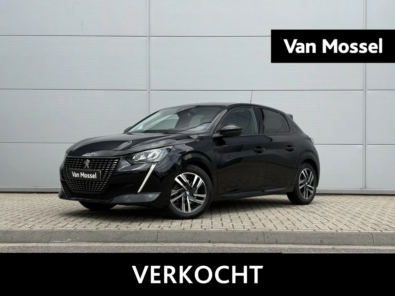 Peugeot 208 (2023) — foto 1