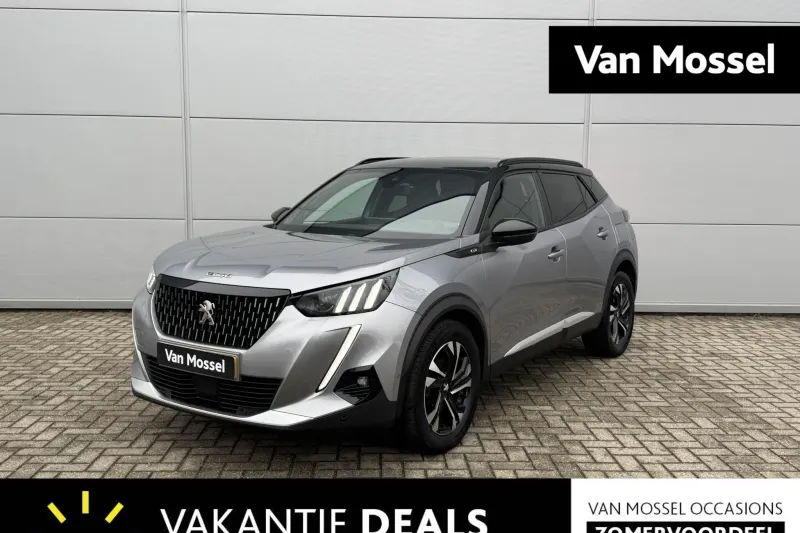 Peugeot 2008 (2020)