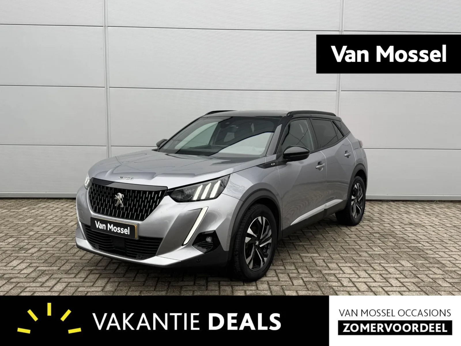 Peugeot 2008 (2020) — foto 1