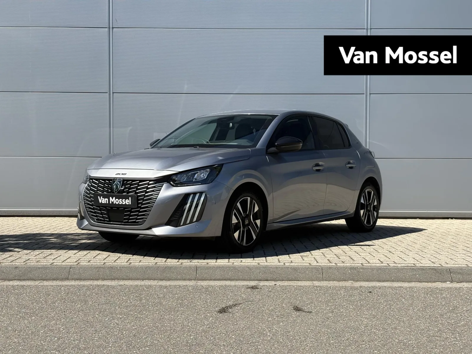 Peugeot 208 (2025) — foto 1