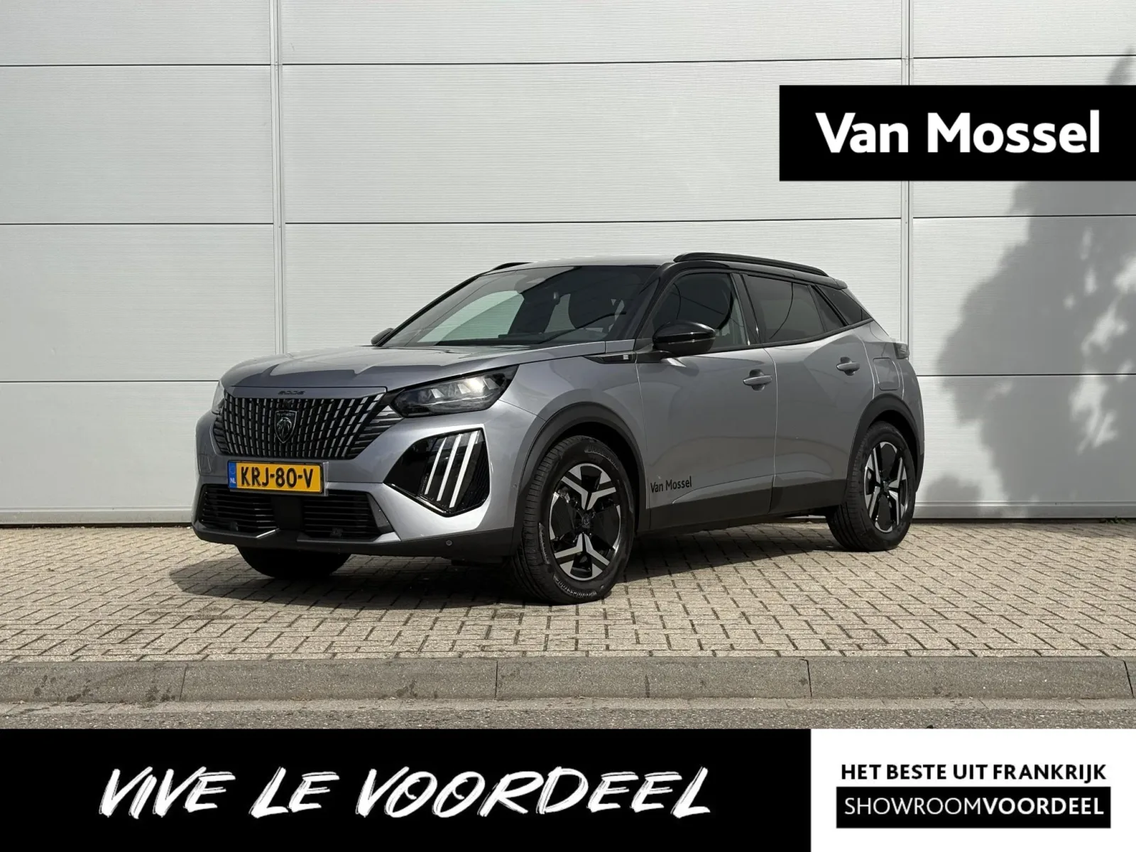 Peugeot e-2008 (2026) — foto 1