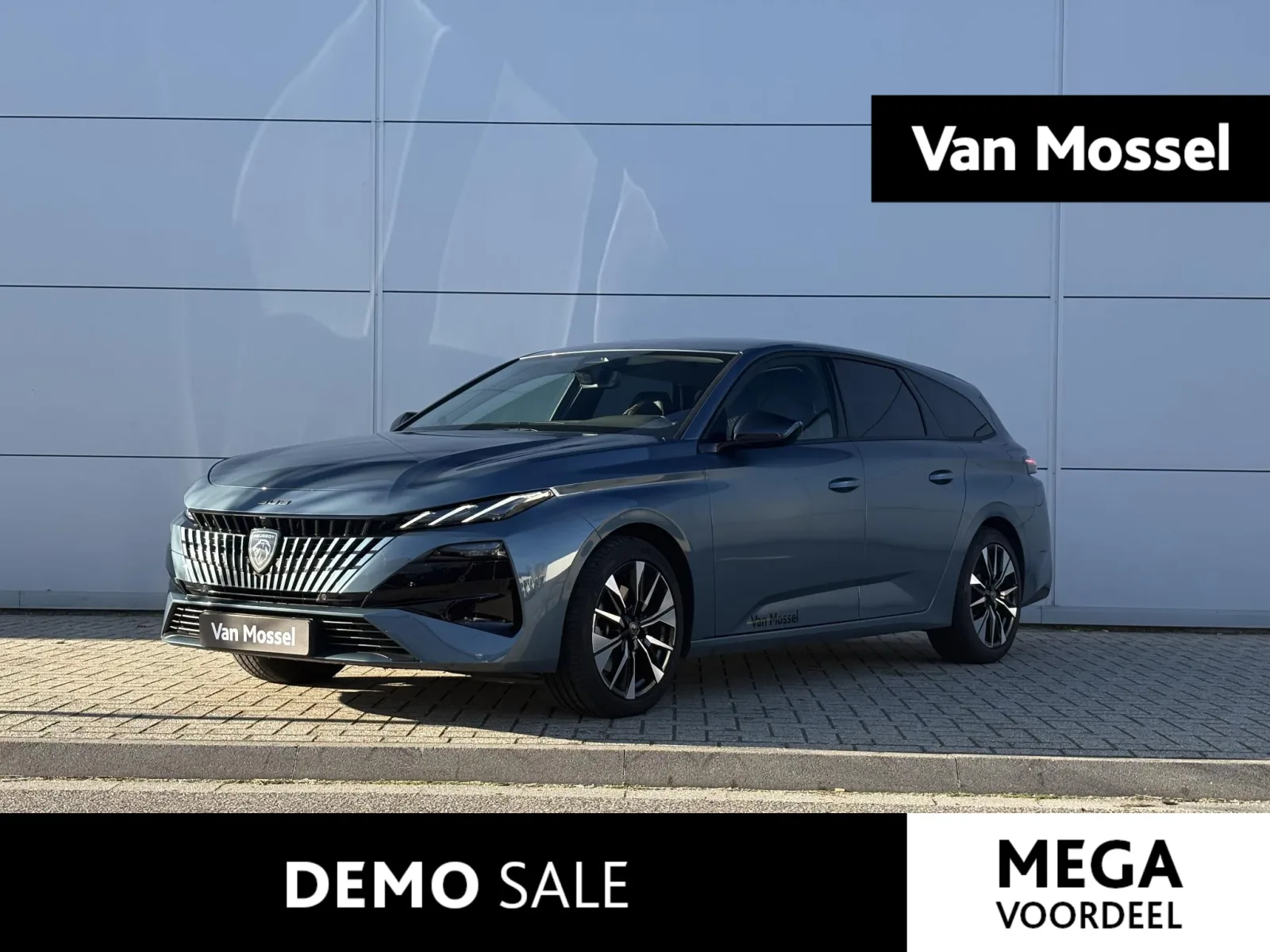 Peugeot 308 (2025) — foto 1