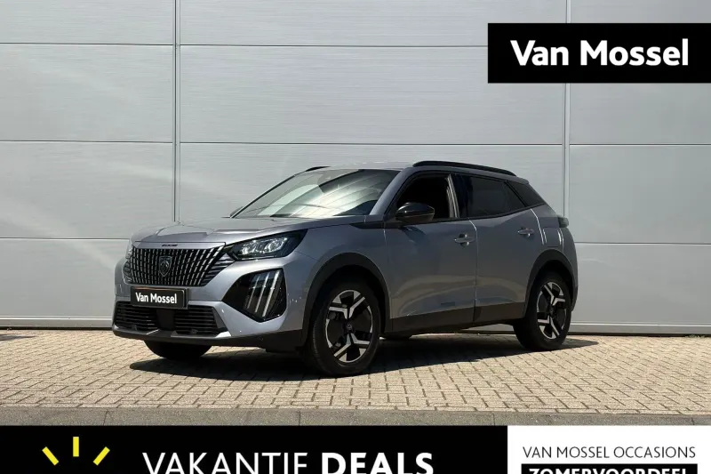 Peugeot 2008 (2025)