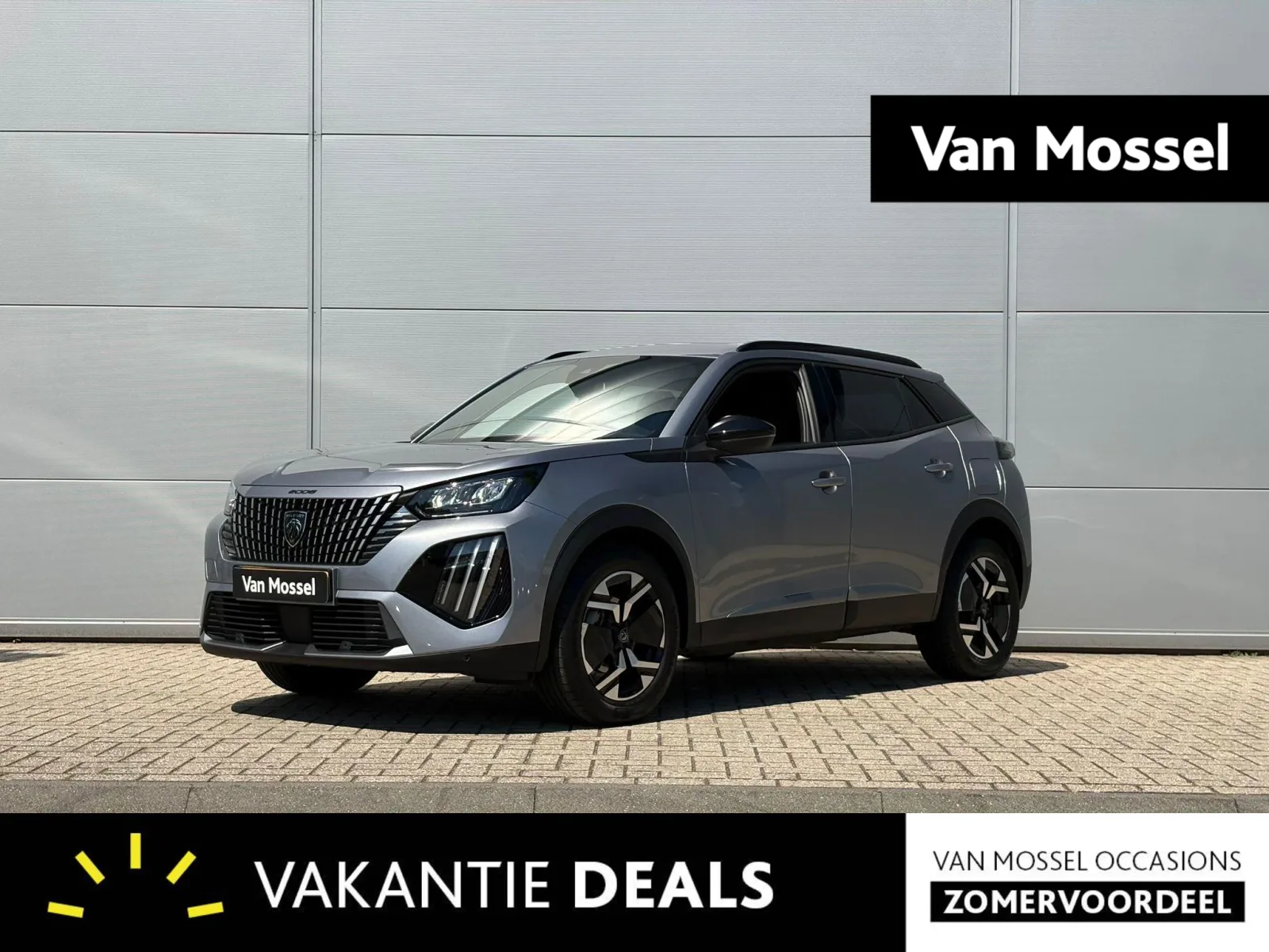 Peugeot 2008 (2025) — foto 1
