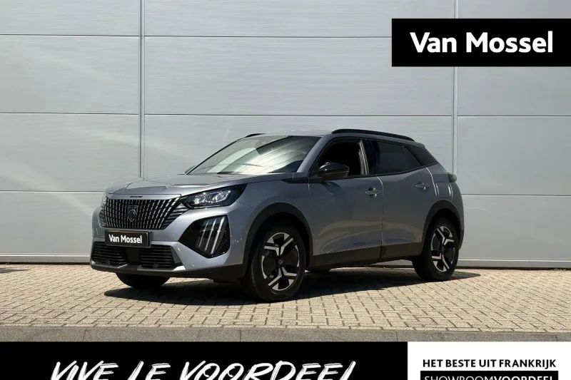 Peugeot 2008 (2025)
