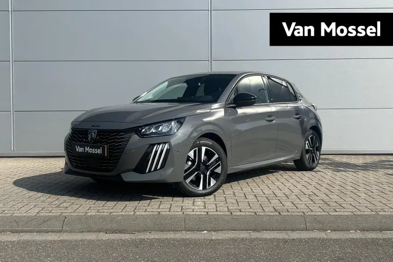 Peugeot e-208 (2026)