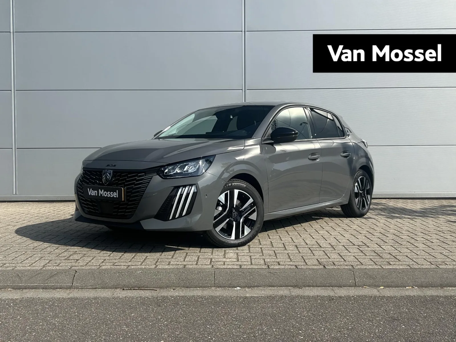 Peugeot e-208 (2026) — foto 1