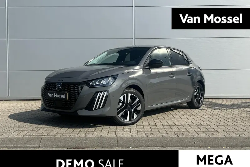 Peugeot e-208 (2026)