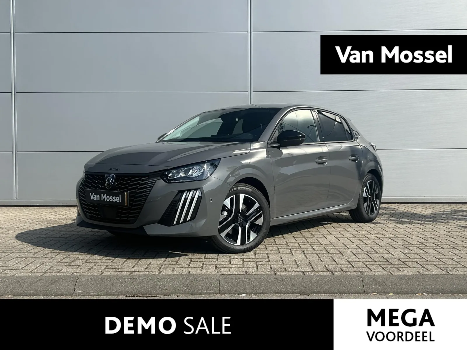 Peugeot e-208 (2026) — foto 1