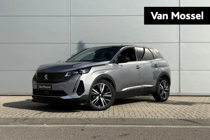 Peugeot 3008 (2021)