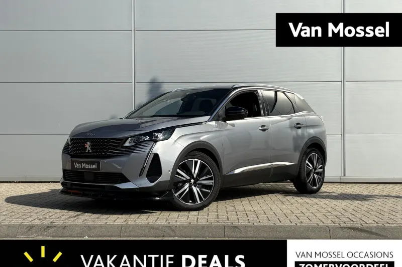 Peugeot 3008 (2021)