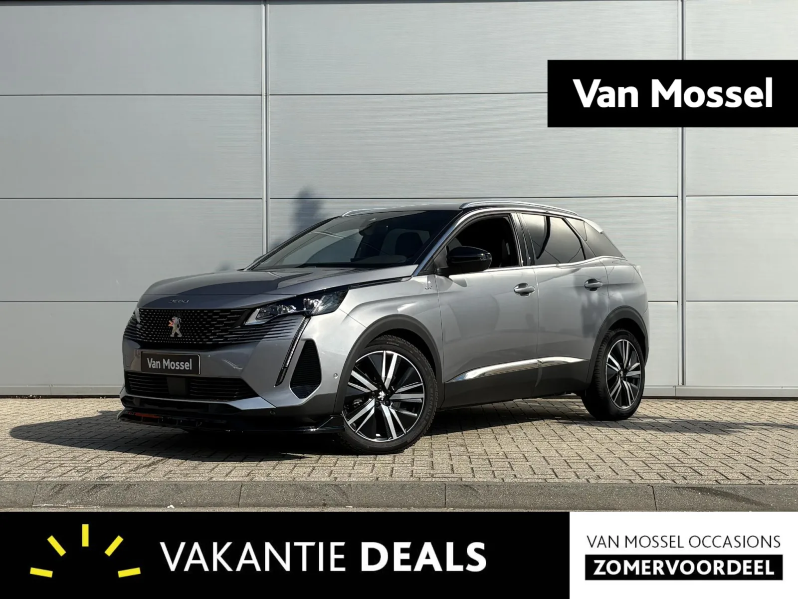 Peugeot 3008 (2021) — foto 1