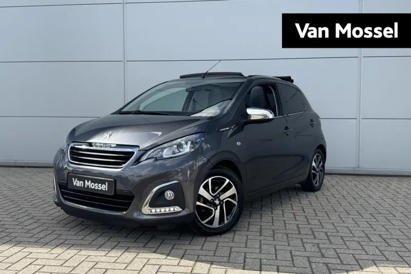Peugeot 108 (2021)