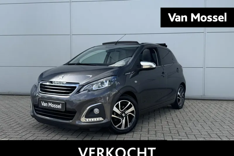 Peugeot 108 (2021)