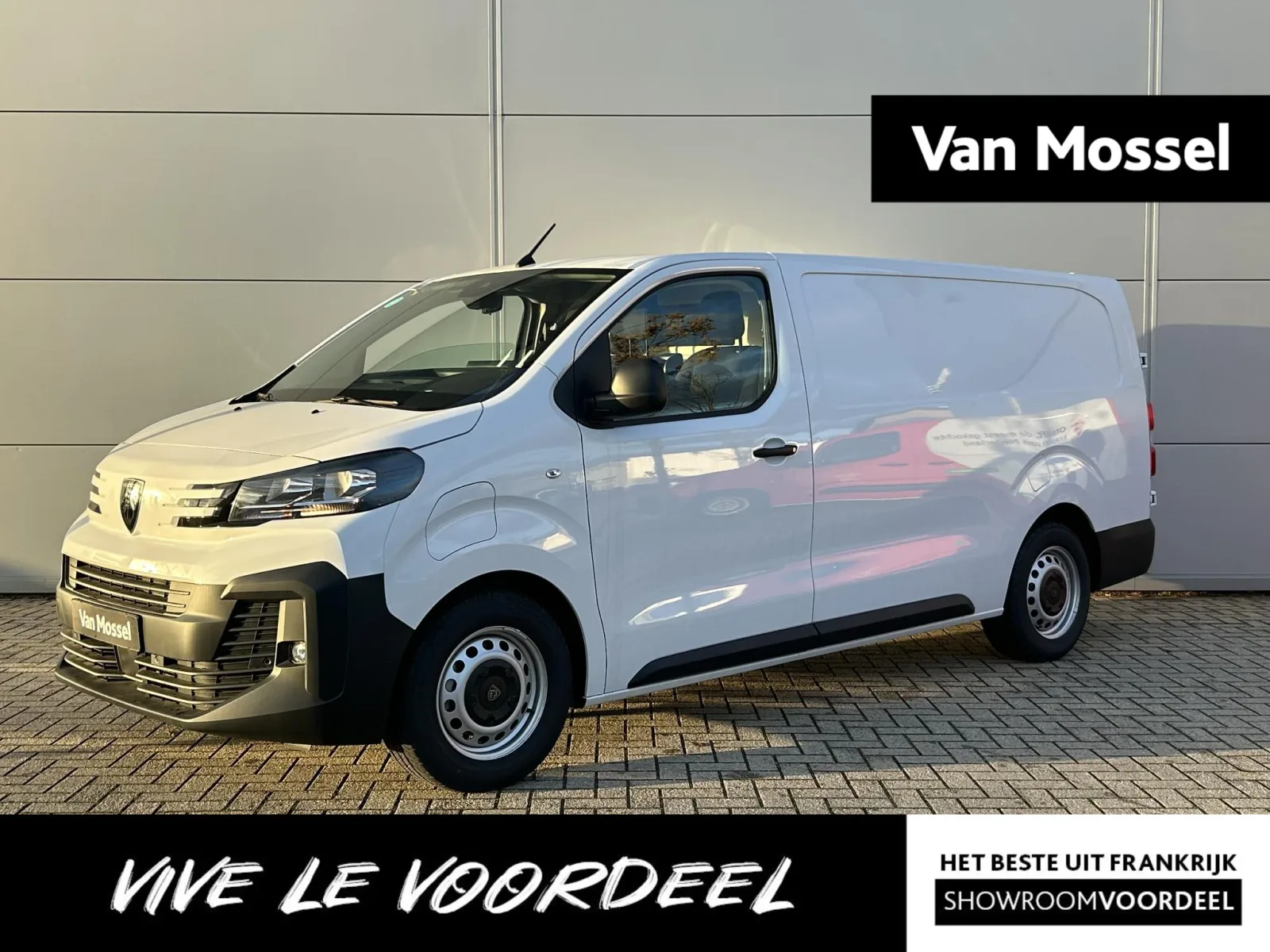 Peugeot e-Expert (2025) — foto 1