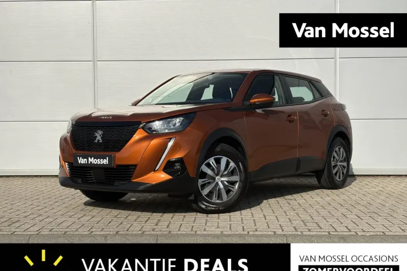 Peugeot 2008 (2022)