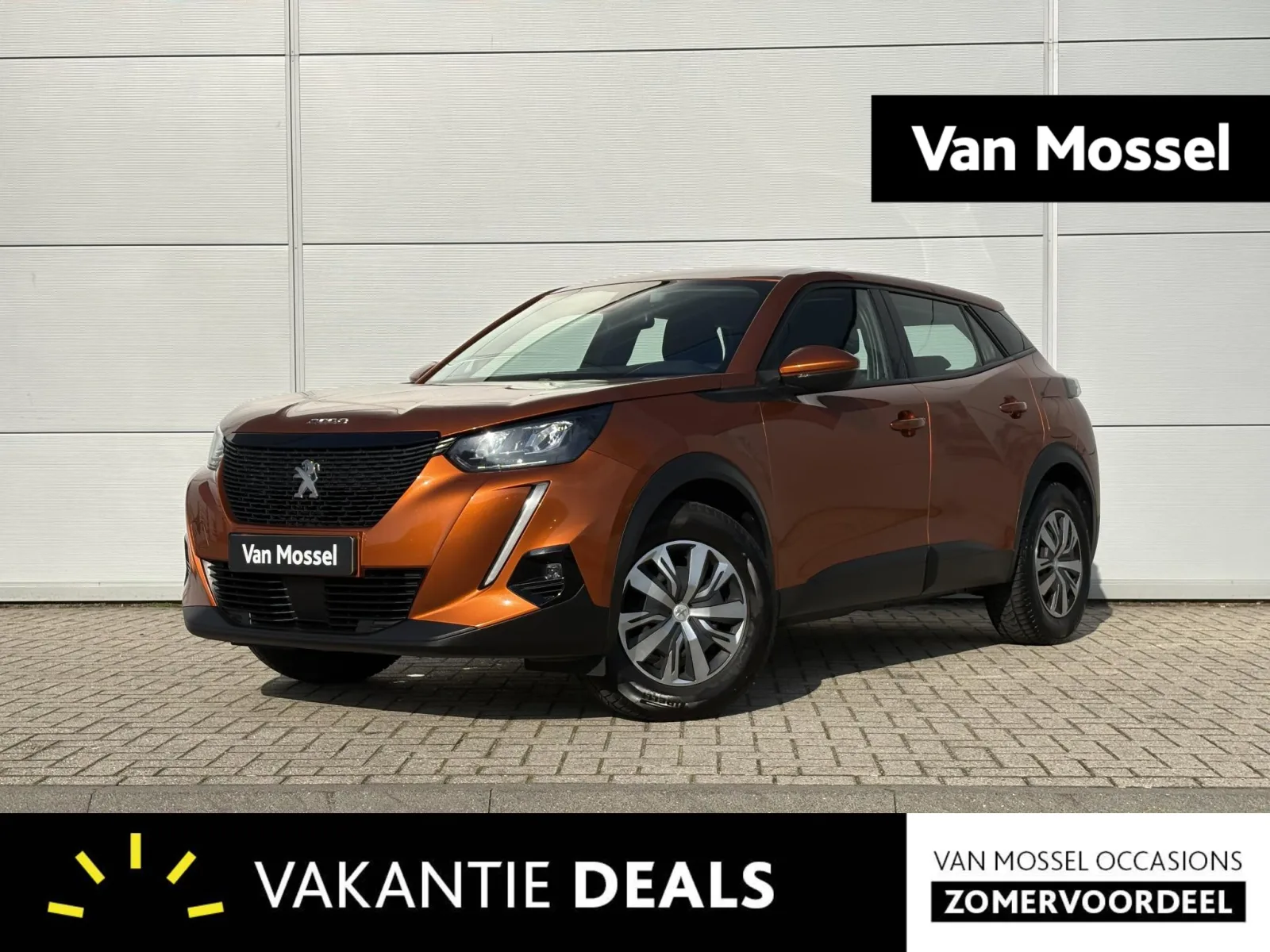 Peugeot 2008 (2022) — foto 1