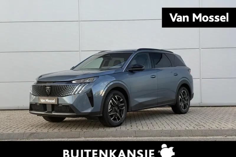 Peugeot 5008 (2025)