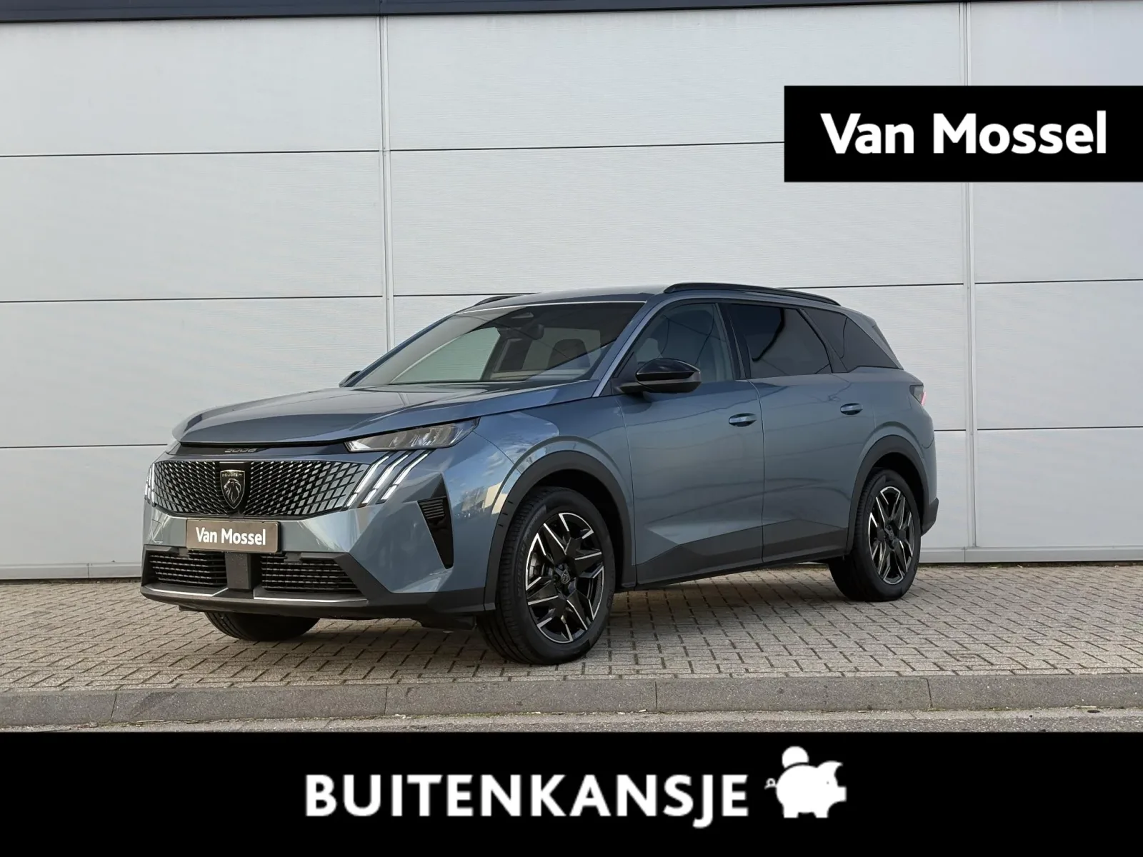 Peugeot 5008 (2025) — foto 1