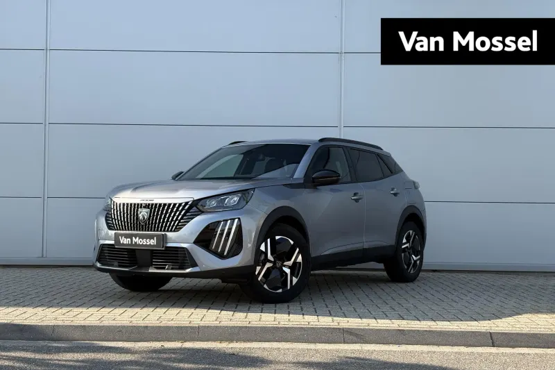 Peugeot 2008 (2025)