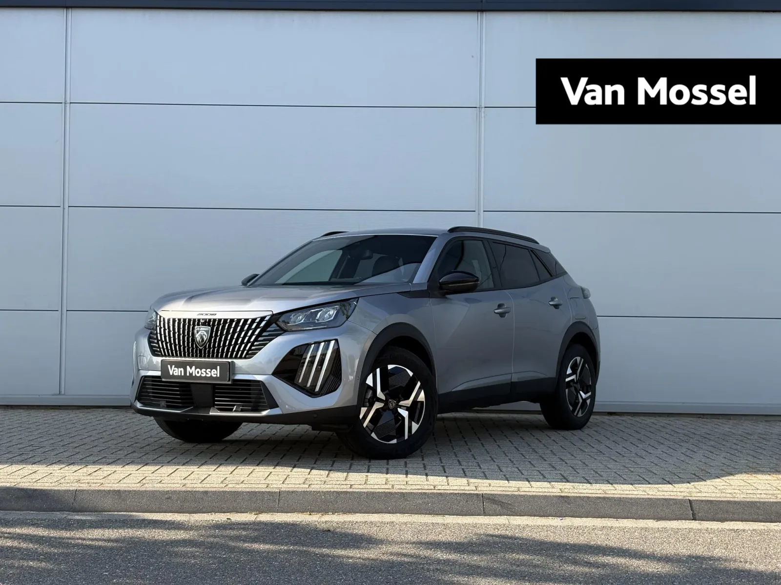 Peugeot 2008 (2025) — foto 1
