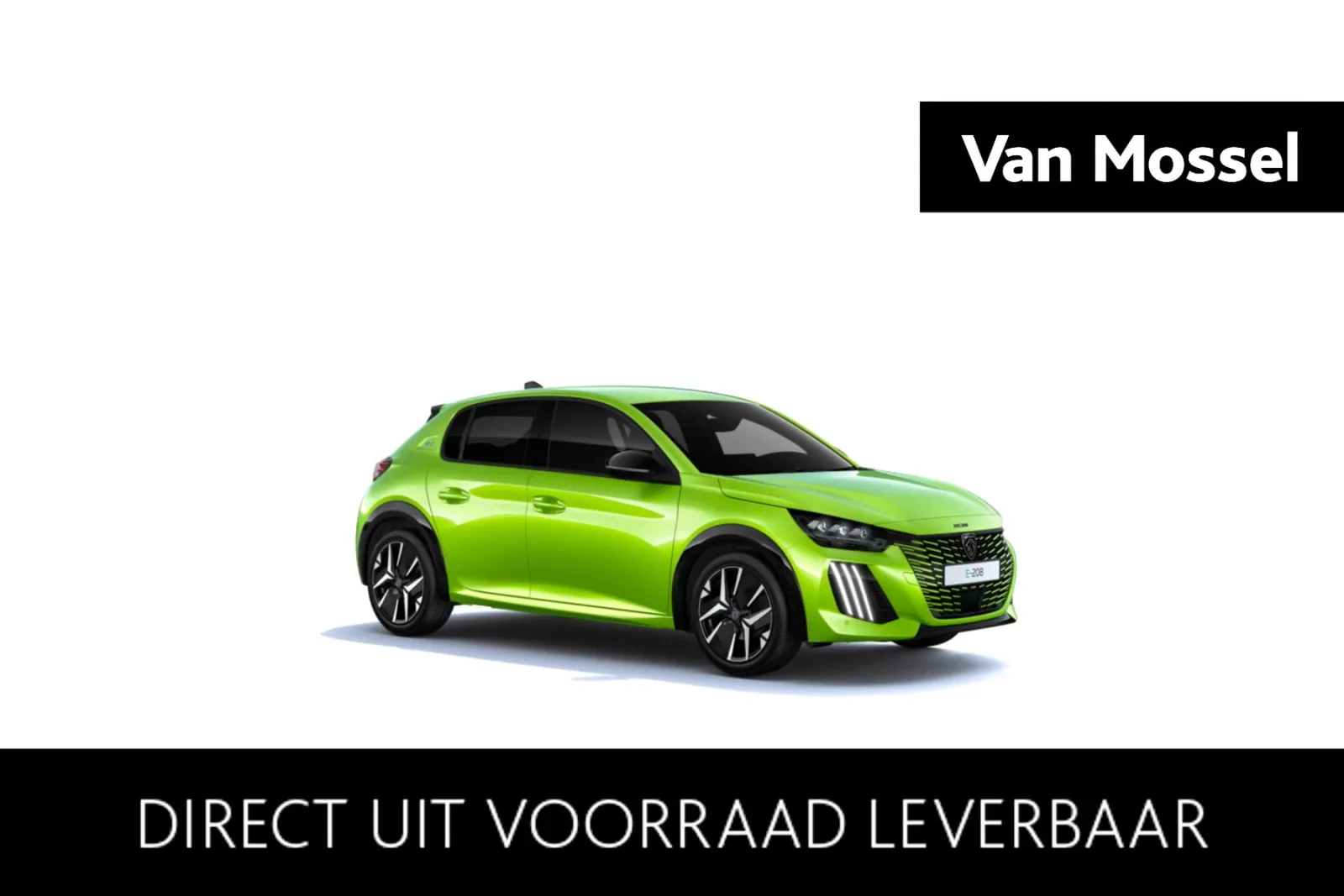 Peugeot e-208 (2026) — foto 1