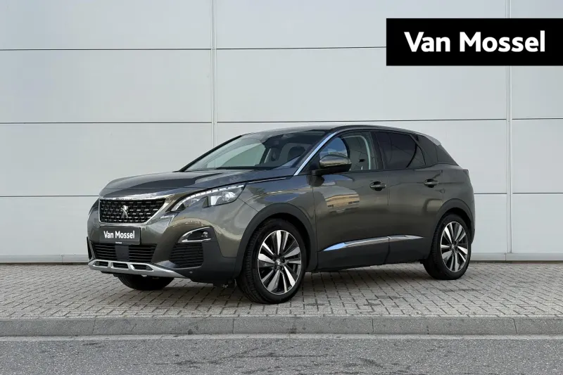 Peugeot 3008 (2020)