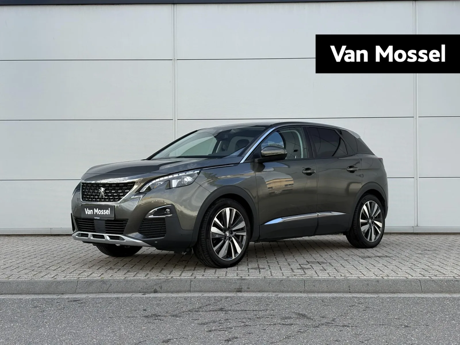 Peugeot 3008 (2020) — foto 1