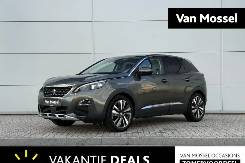 Peugeot 3008 (2020)
