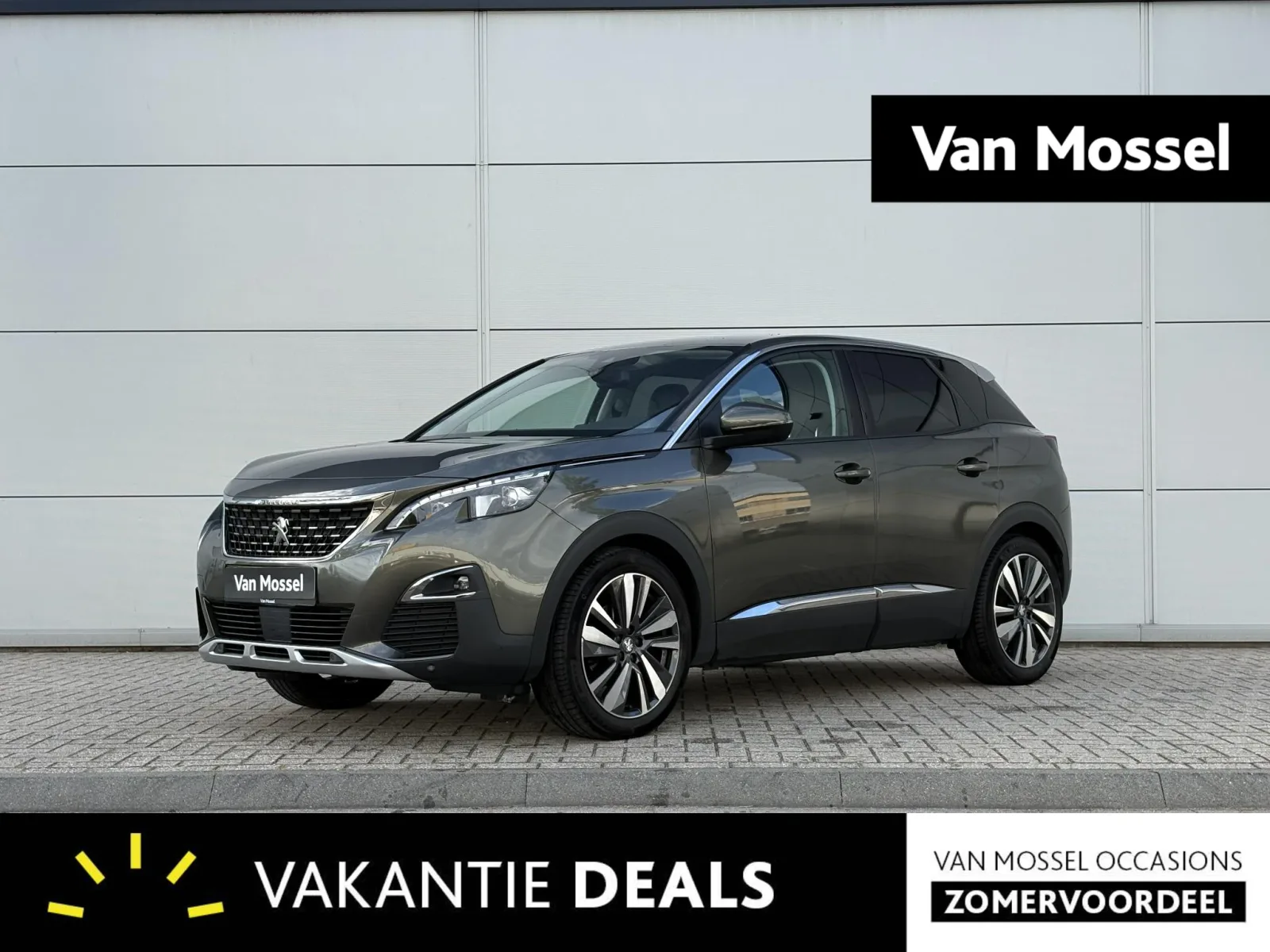 Peugeot 3008 (2020) — foto 1