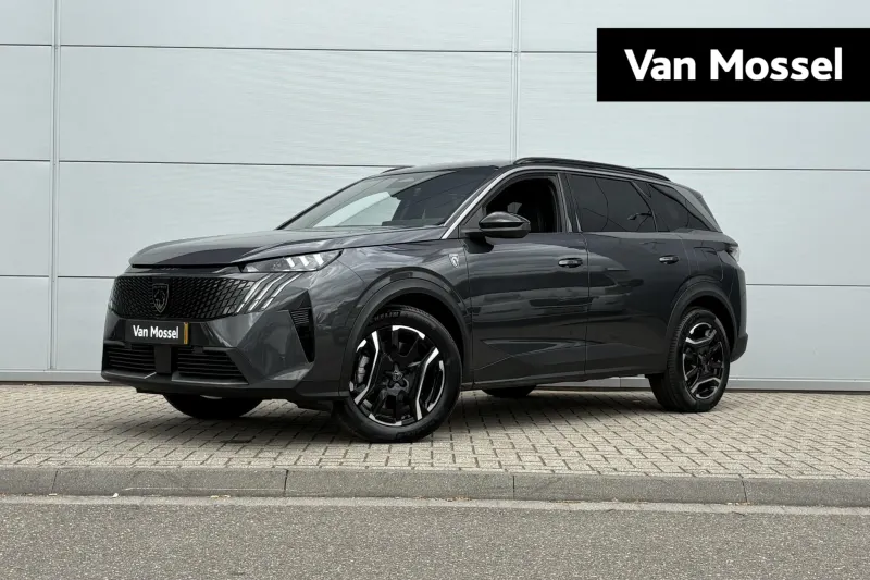 Peugeot 5008 (2026)