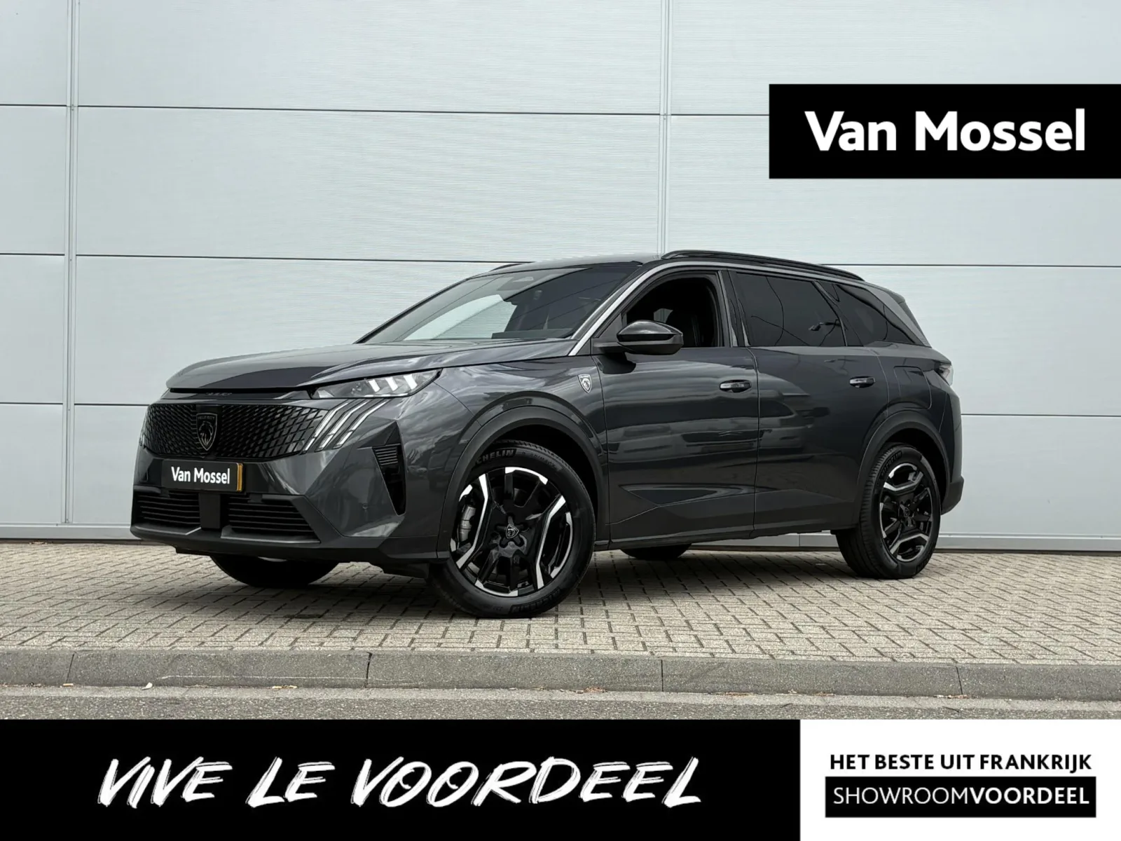 Peugeot 5008 (2026) — foto 1