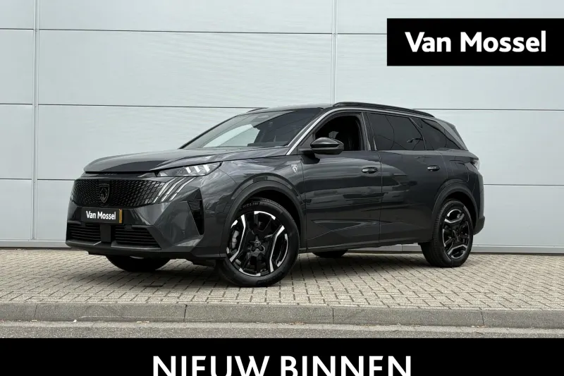 Peugeot 5008 (2026)