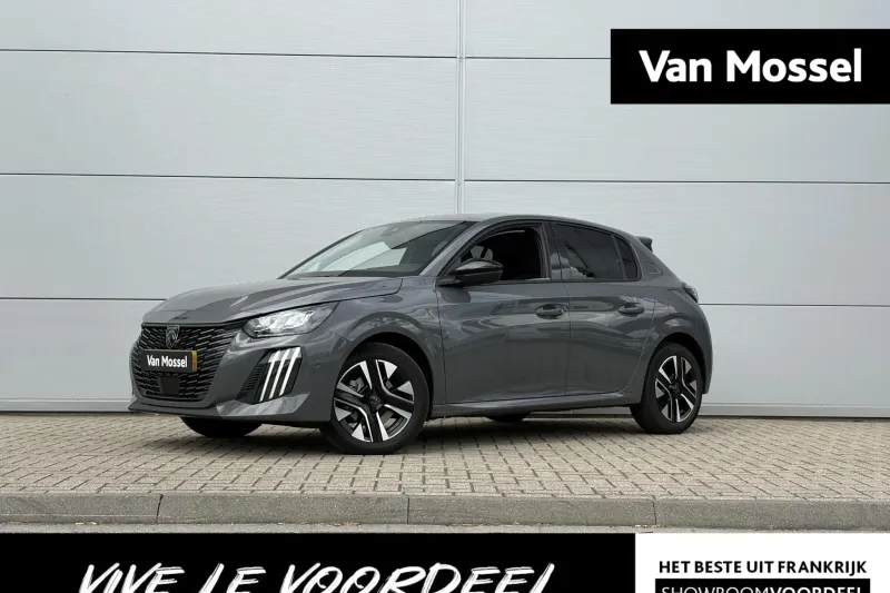 Peugeot 208 (2025)