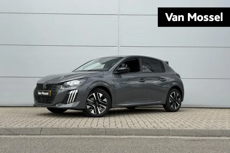 Peugeot 208 (2025)