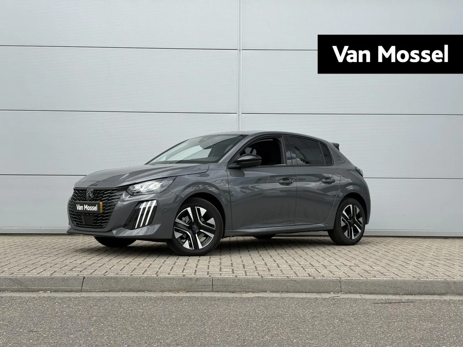 Peugeot 208 (2025) — foto 1